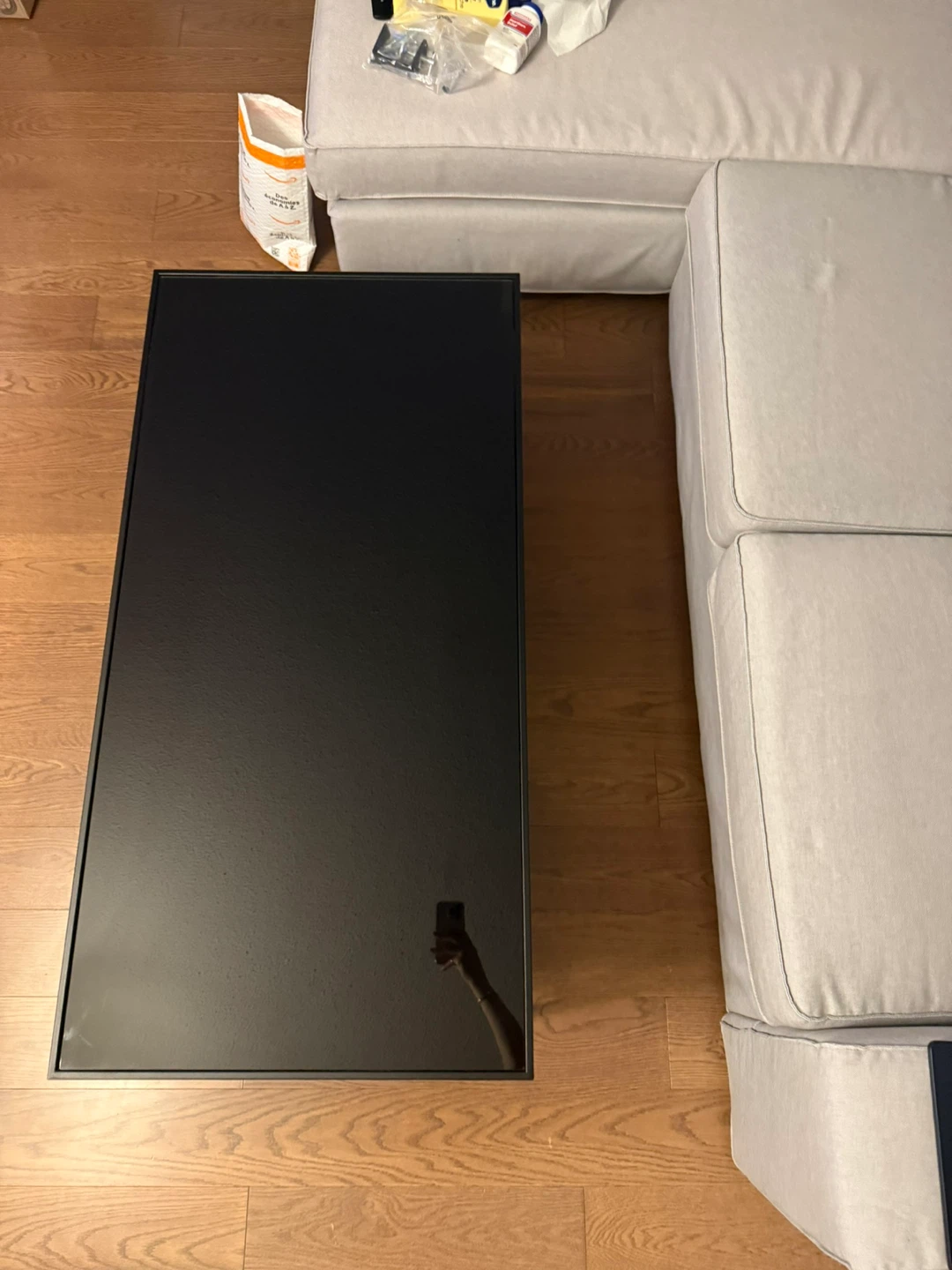 Glass Coffee Table - photo 4