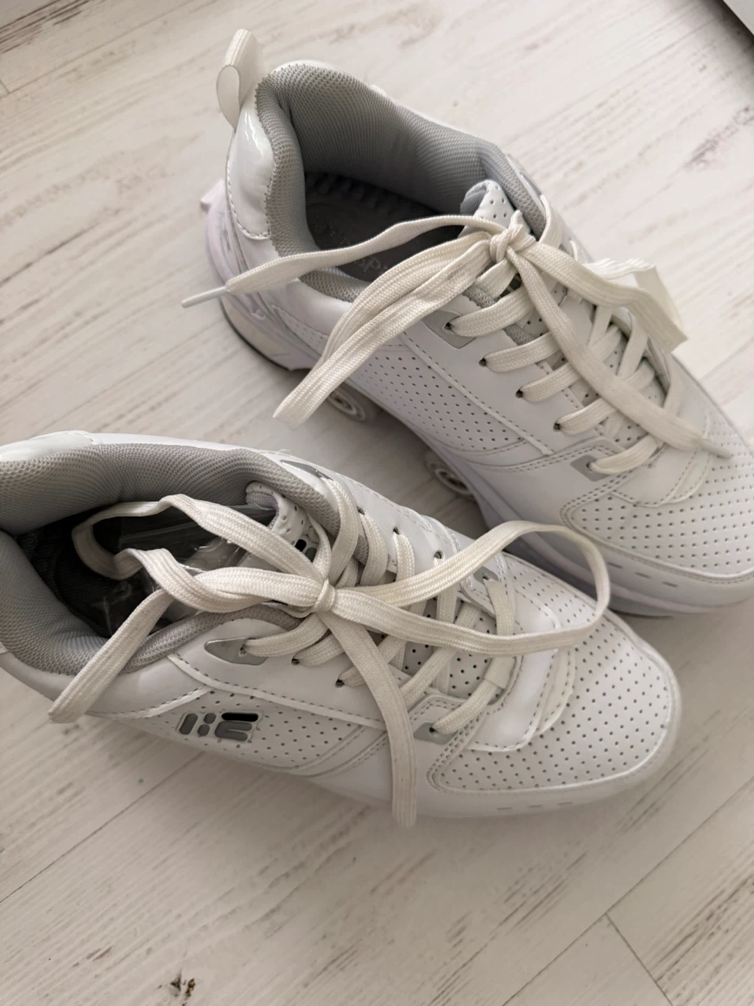 Kick Speed Roller Skate Shoes White EUR 38 - photo 3