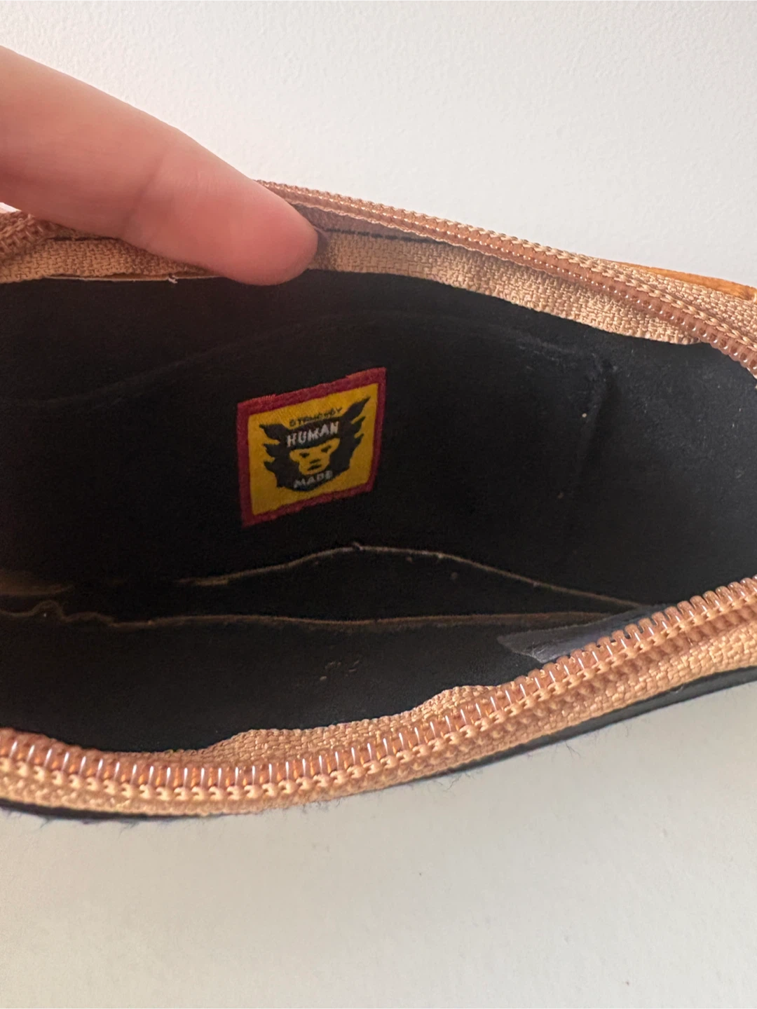 Human Made Pencil Case - photo 3