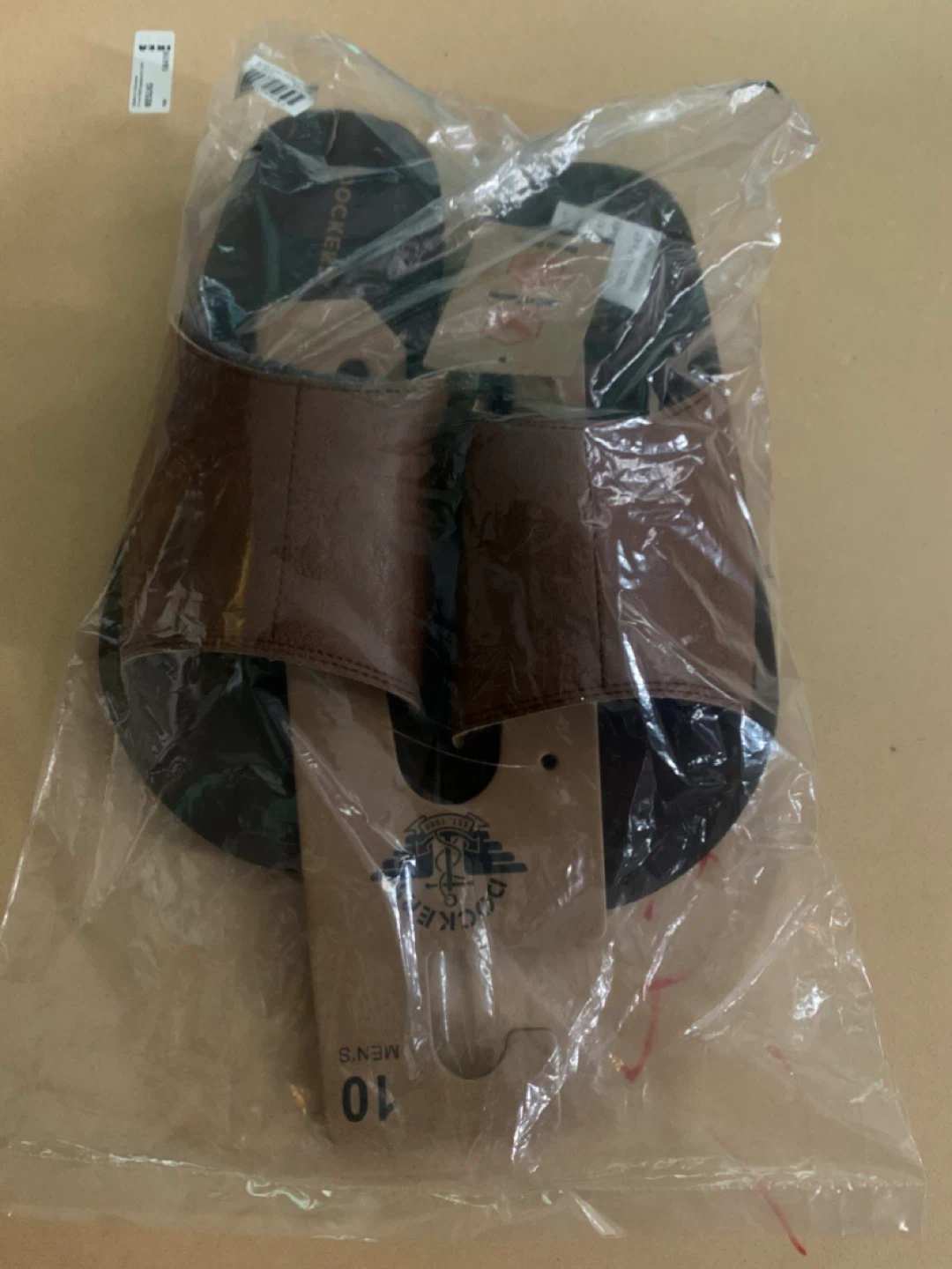 Dockers Men's Sandals Size 10