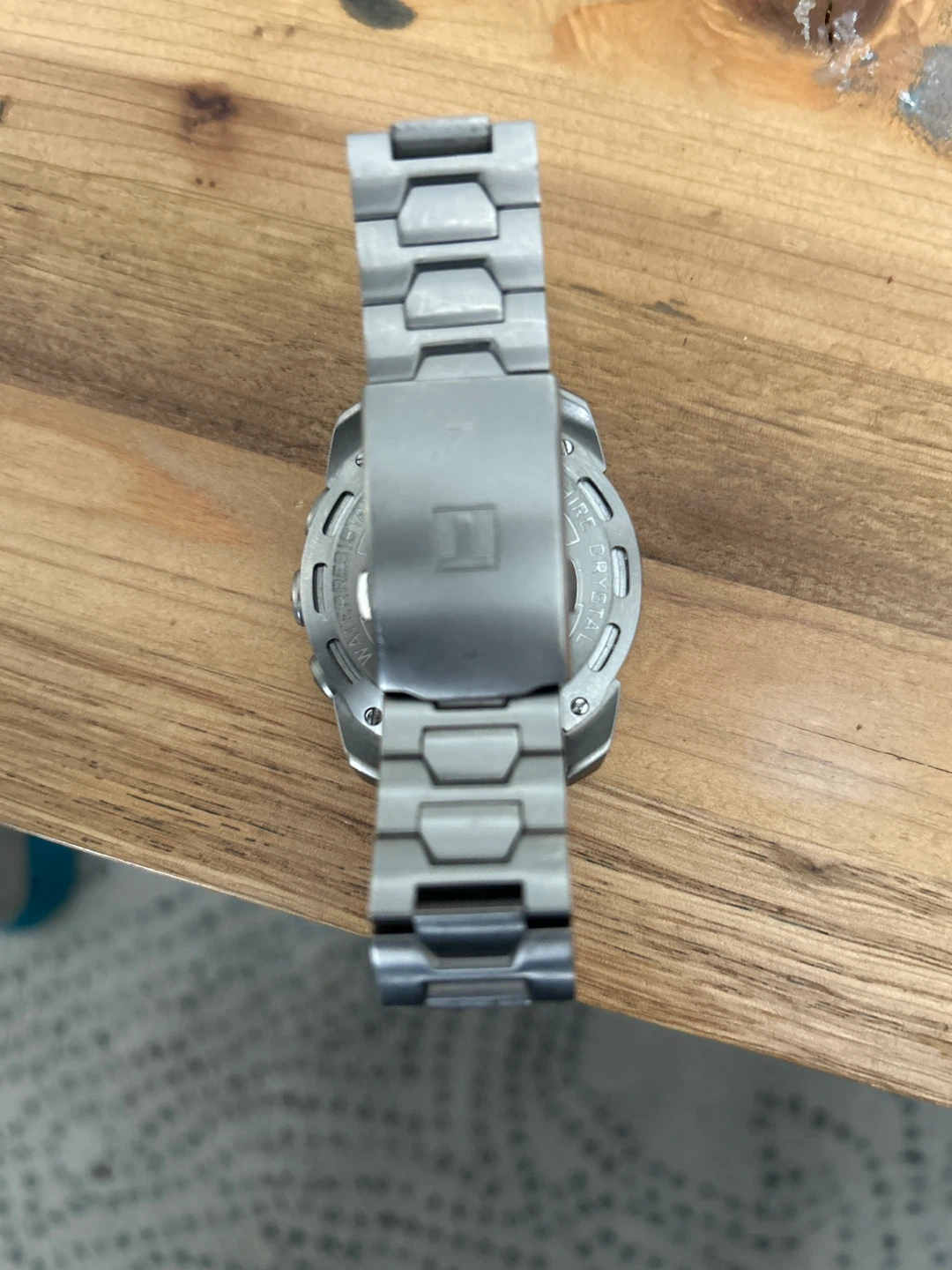 Tissot Touch Expert Solar Watch - photo 2