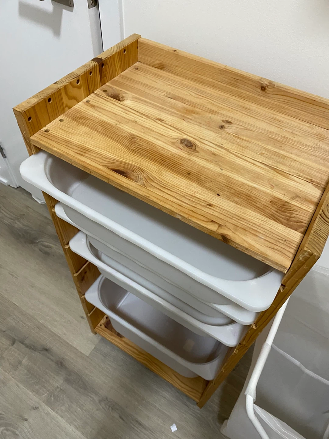 IKEA trofast -Wooden Storage - photo 4