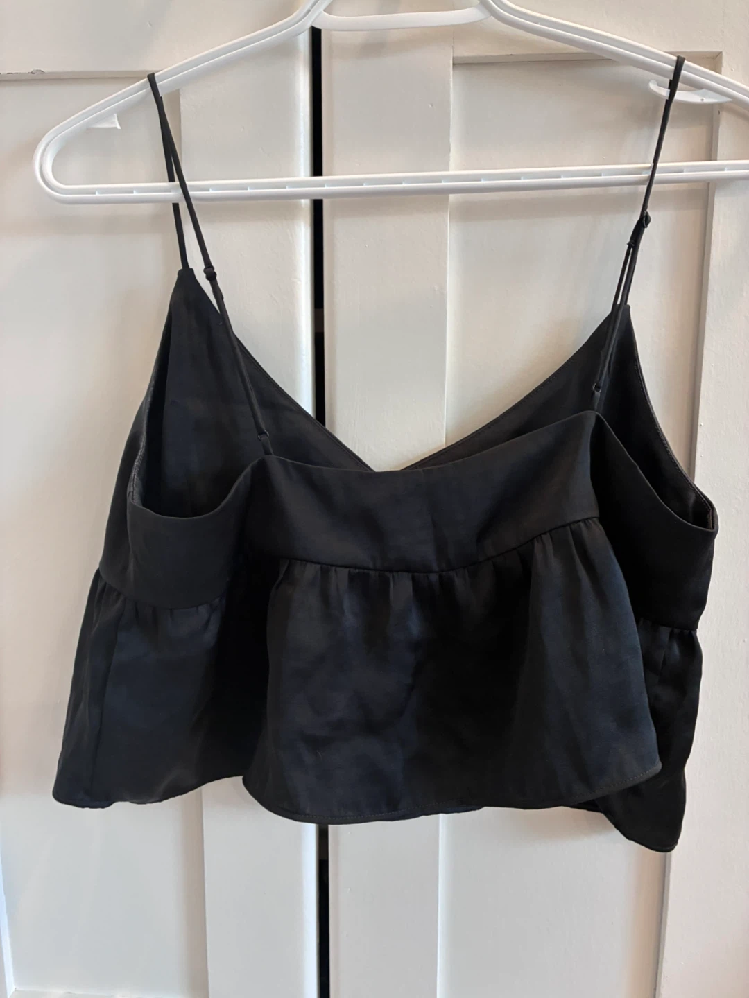 Wilfred Black Cami Top - Size S - photo 2