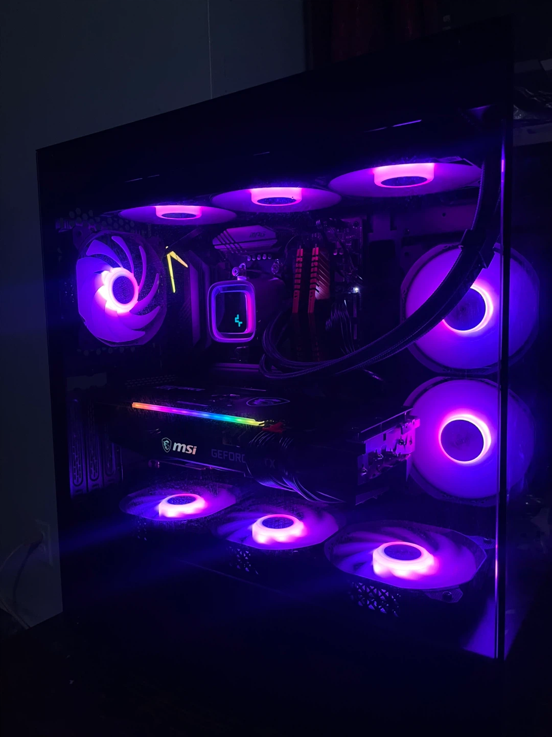 Gaming pc