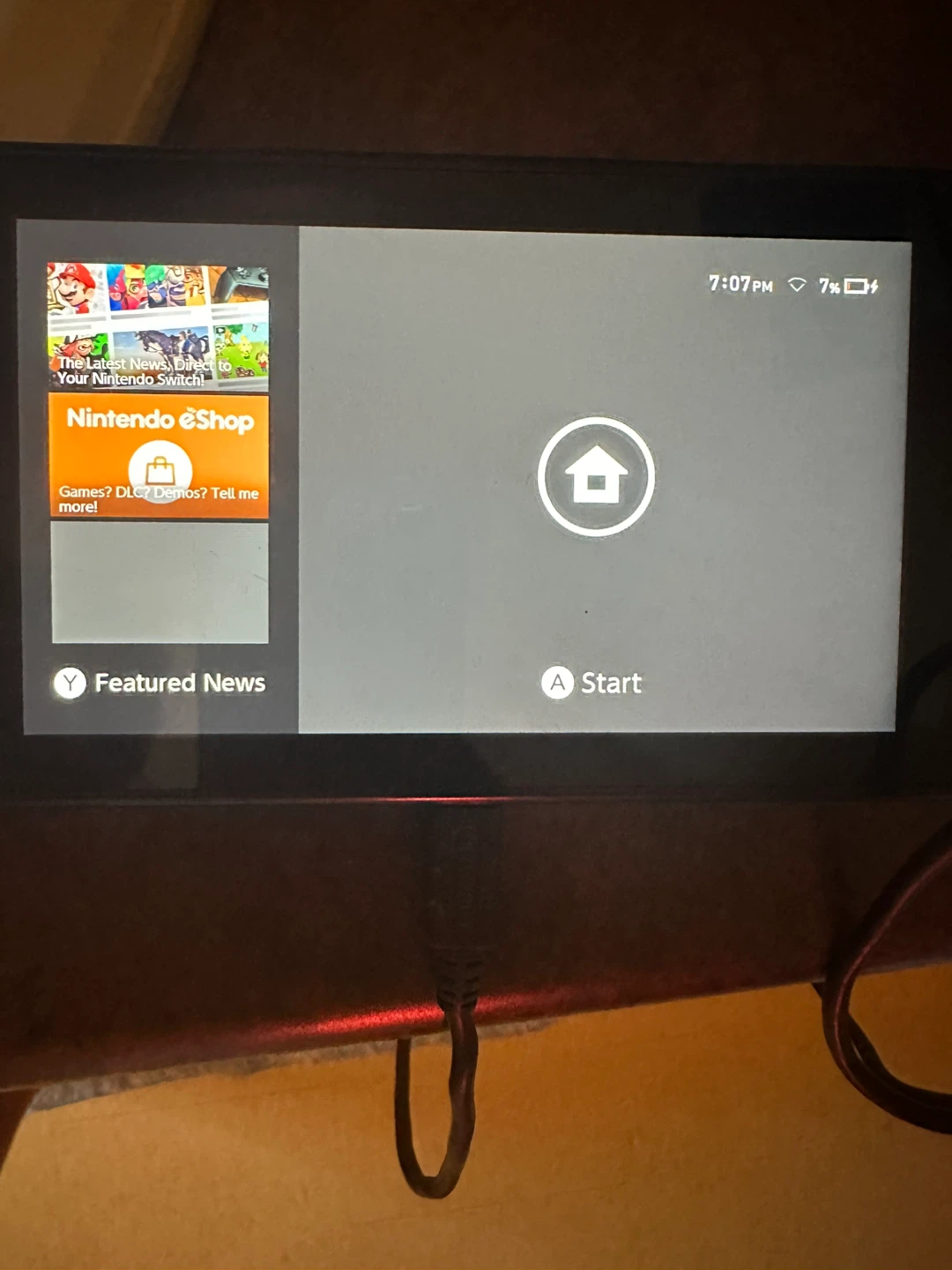 Nintendo Switch (Original Model) – Excellent Condition - photo 3