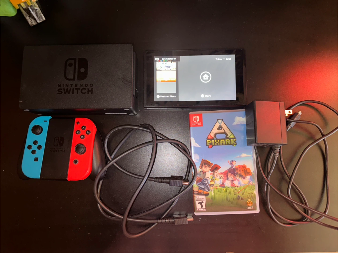 Nintendo Switch (Original Model) – Excellent Condition