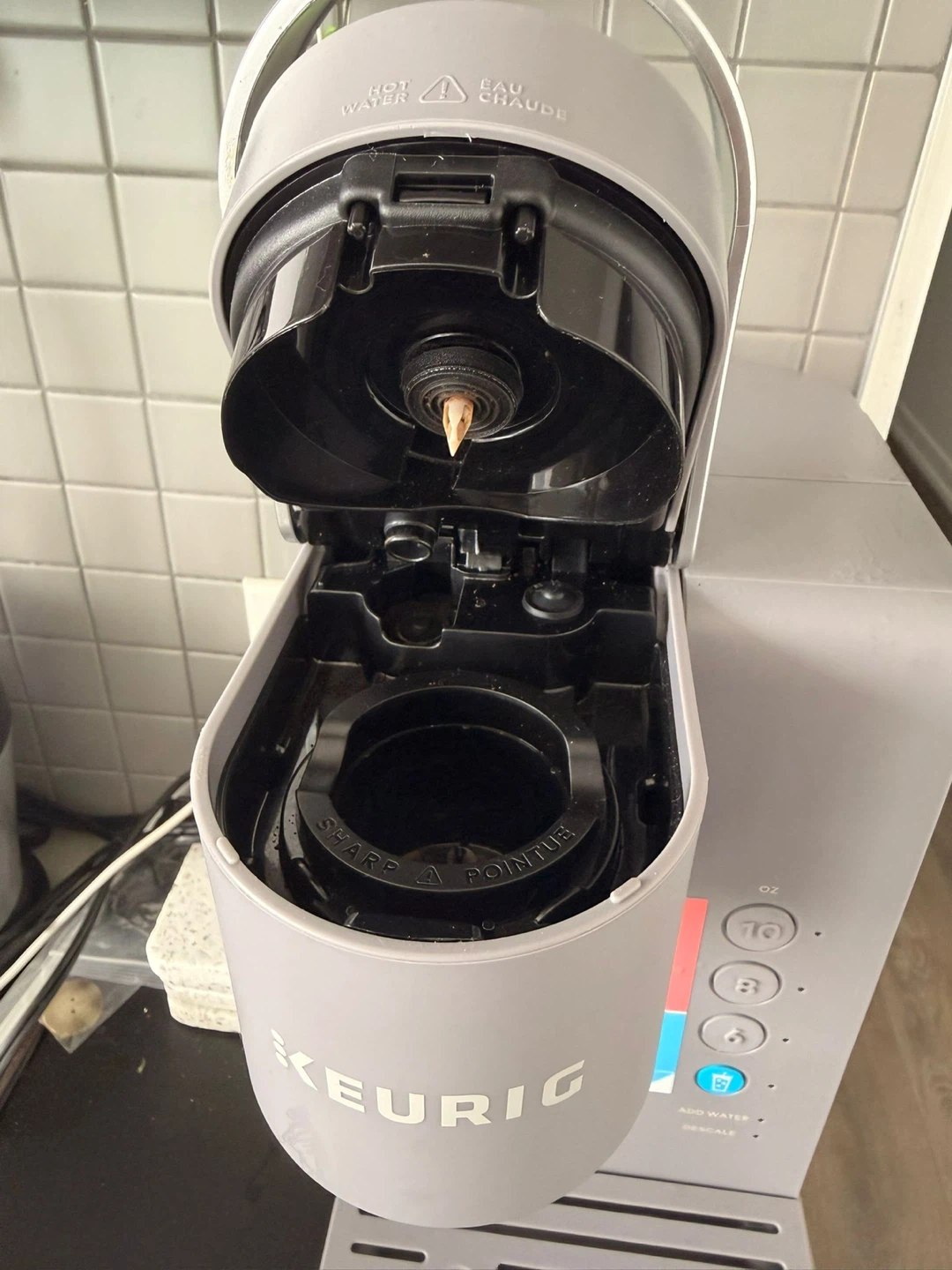 Keurig K-Iced Essentials Single Serve Coffee Maker - photo 4
