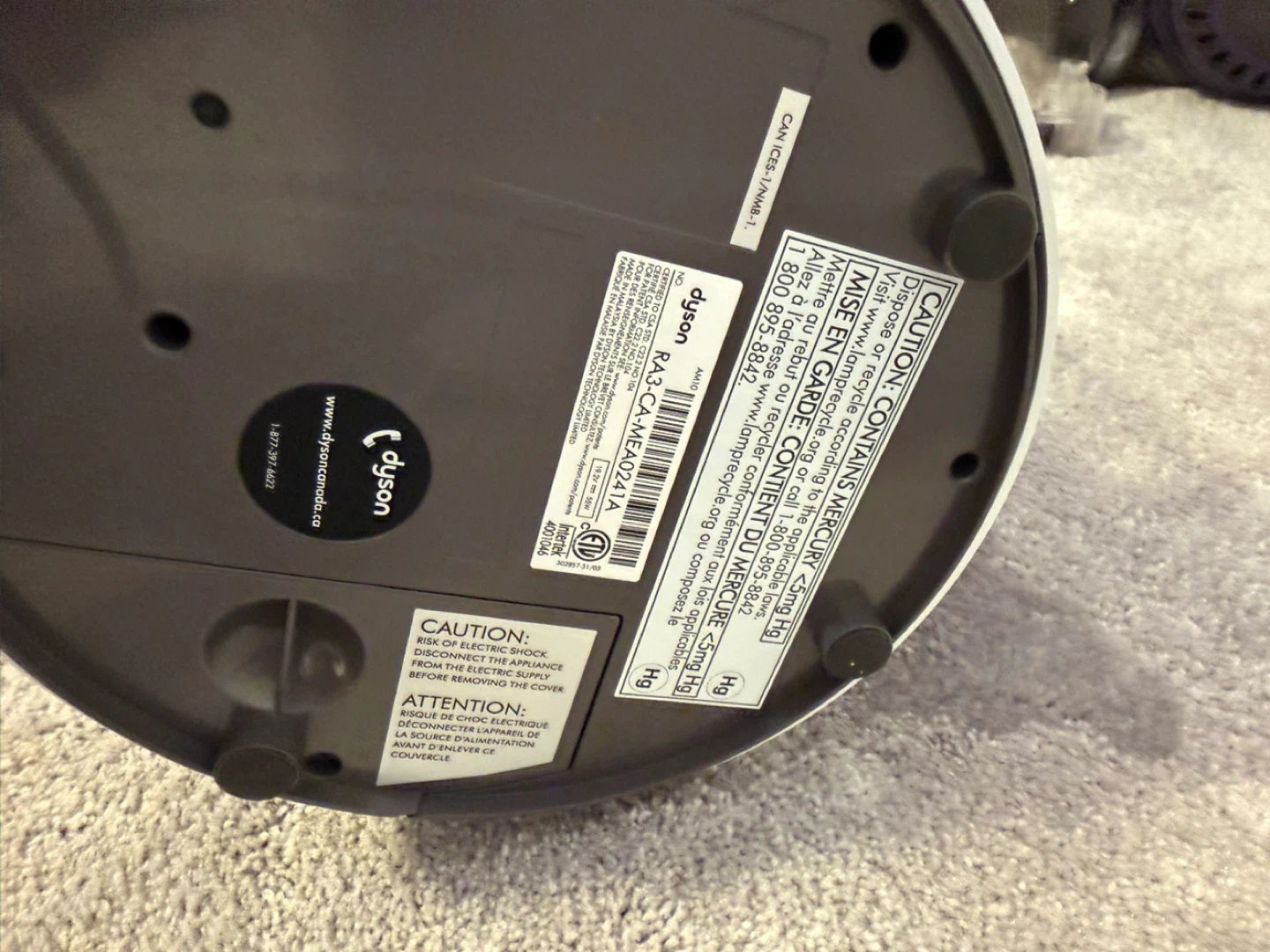 Dyson Humidifier AM10 - photo 2