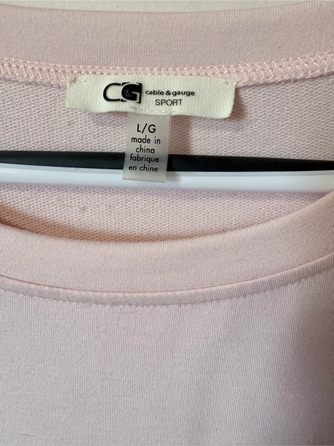 Women's Pink Sweatshirt - photo 2