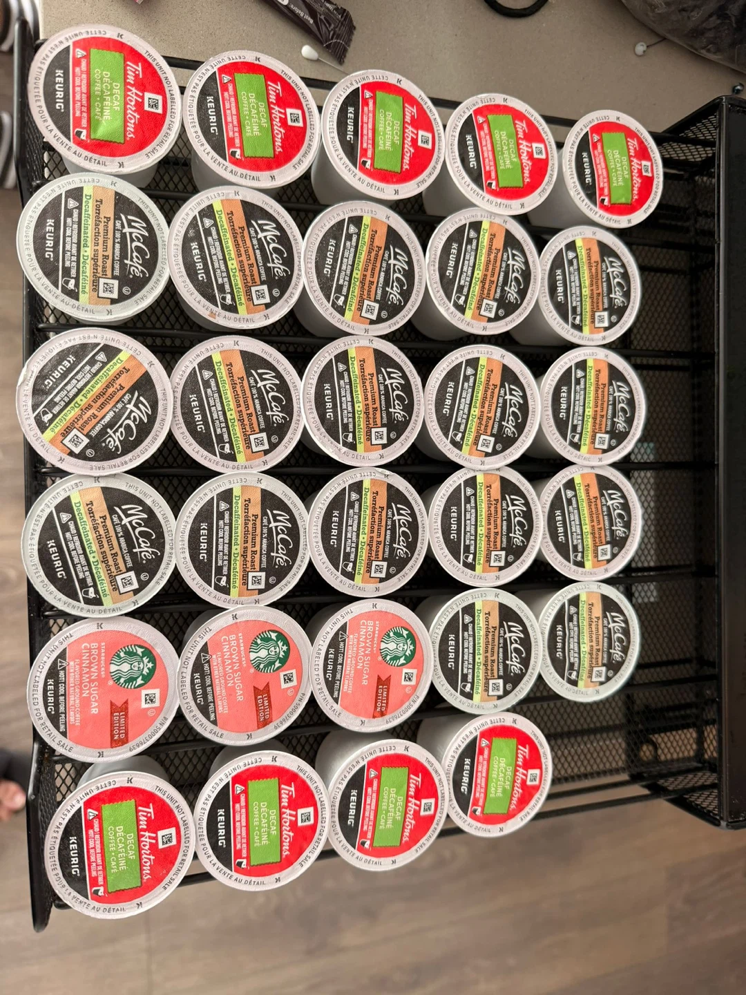 Coffee pod organizer - photo 2