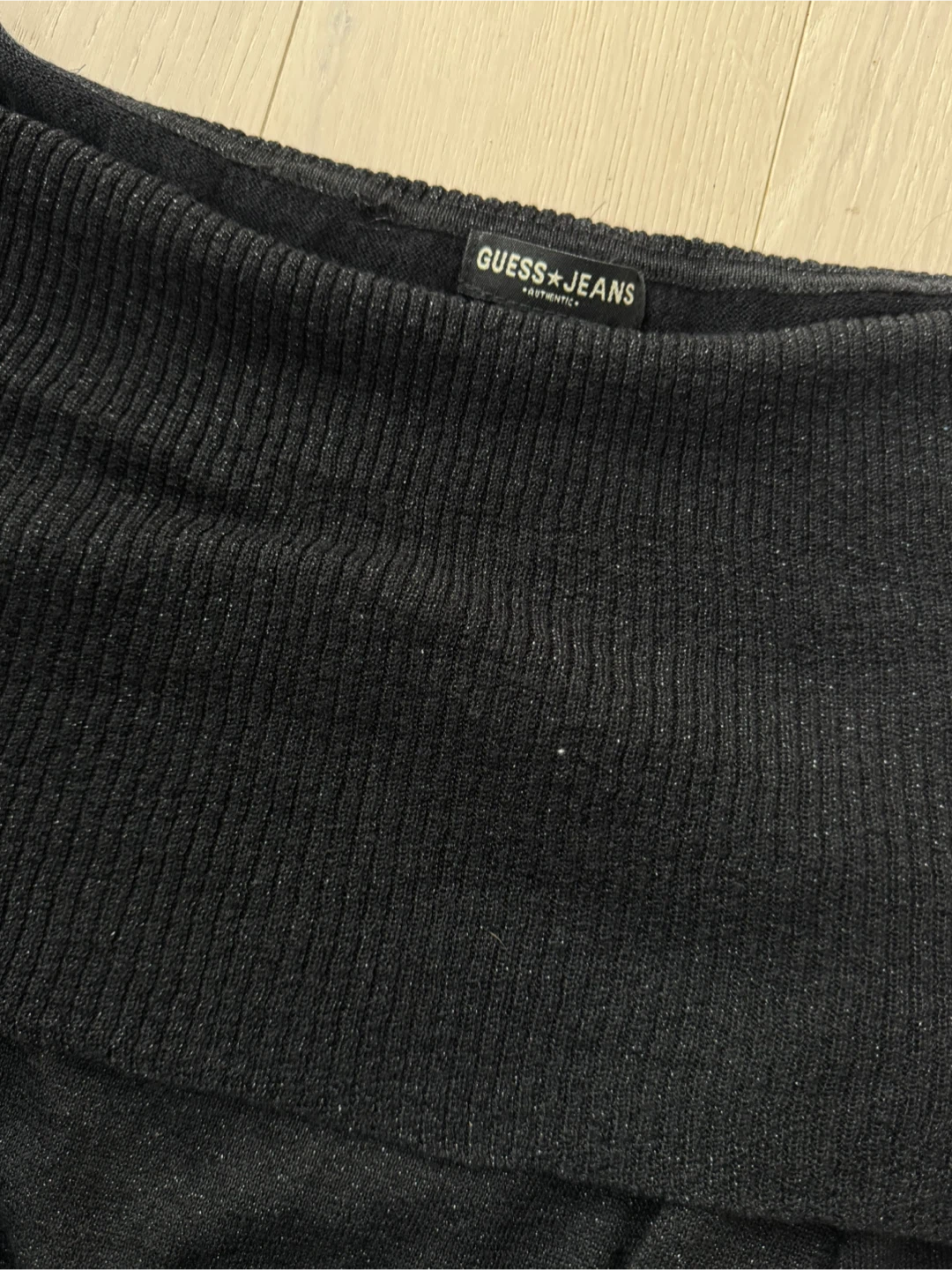 guess off the shoulder top - photo 2
