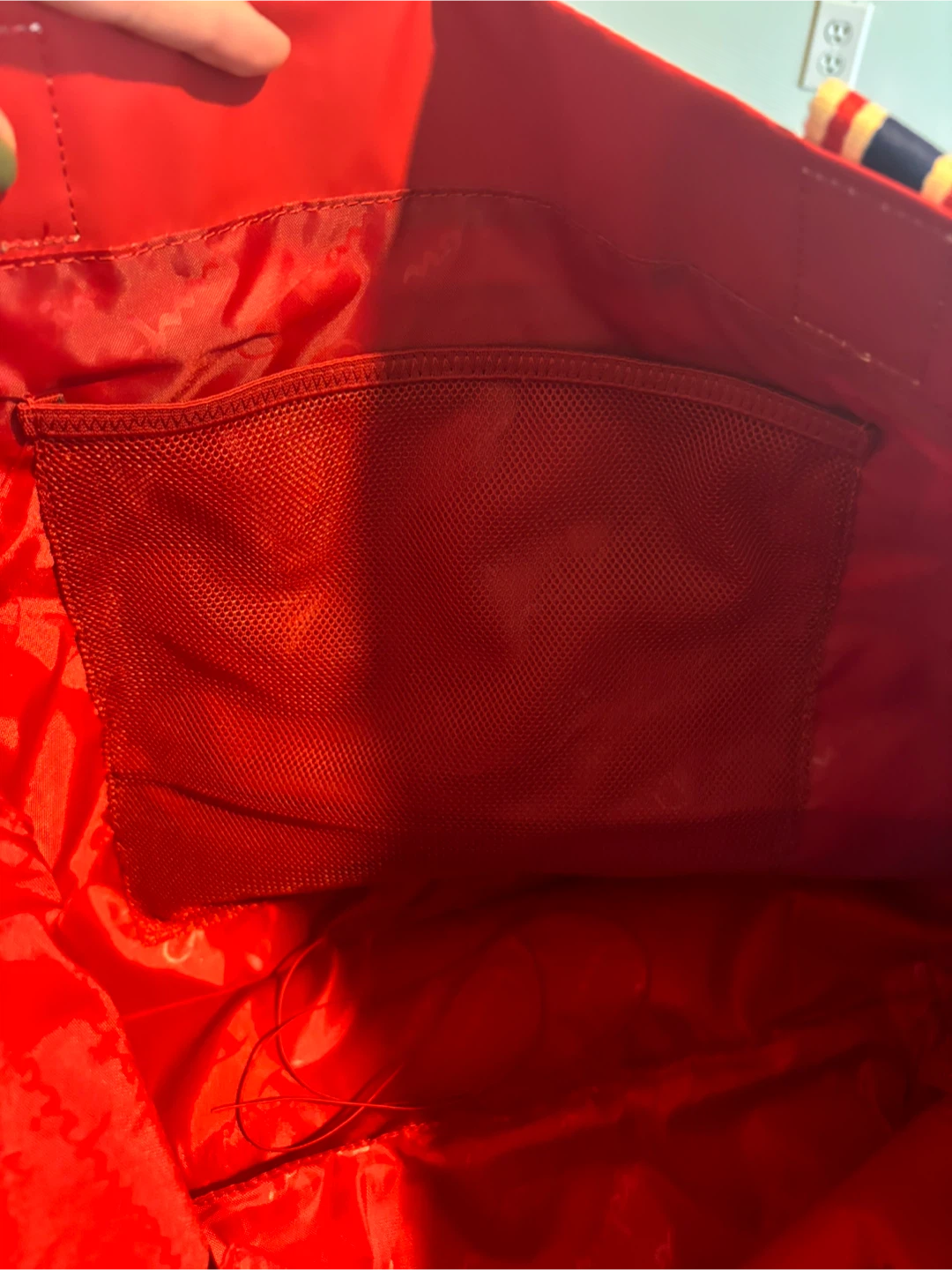 Champion Red Tote Bag - photo 4