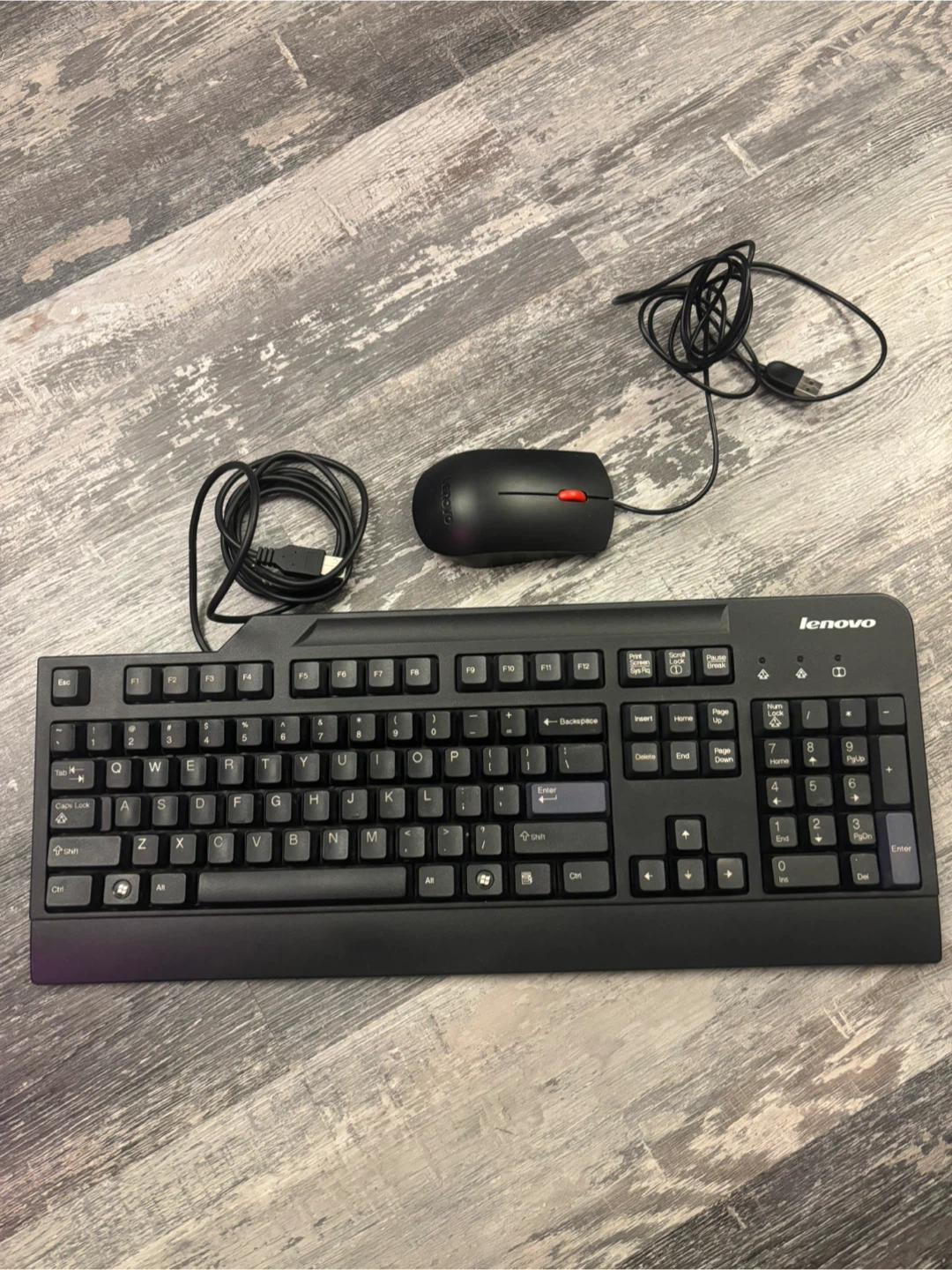 Lenovo Keyboard/Mouse Bundle