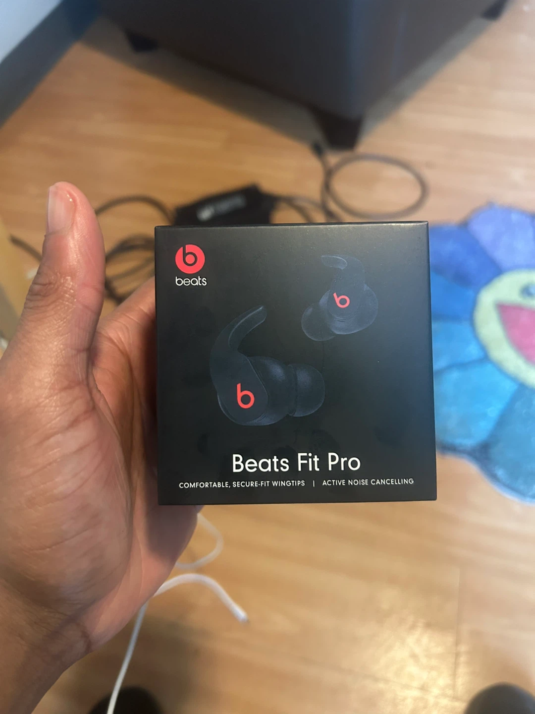 Beats Fit Pro True Wireless Noise Cancelling Earbuds
