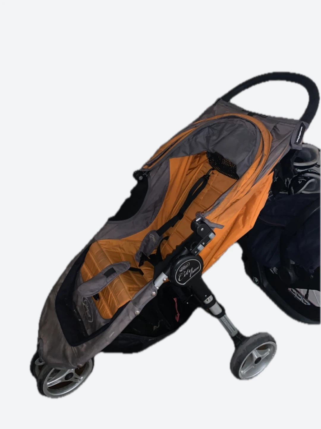 Baby Jogger City Mini Stroller - photo 2