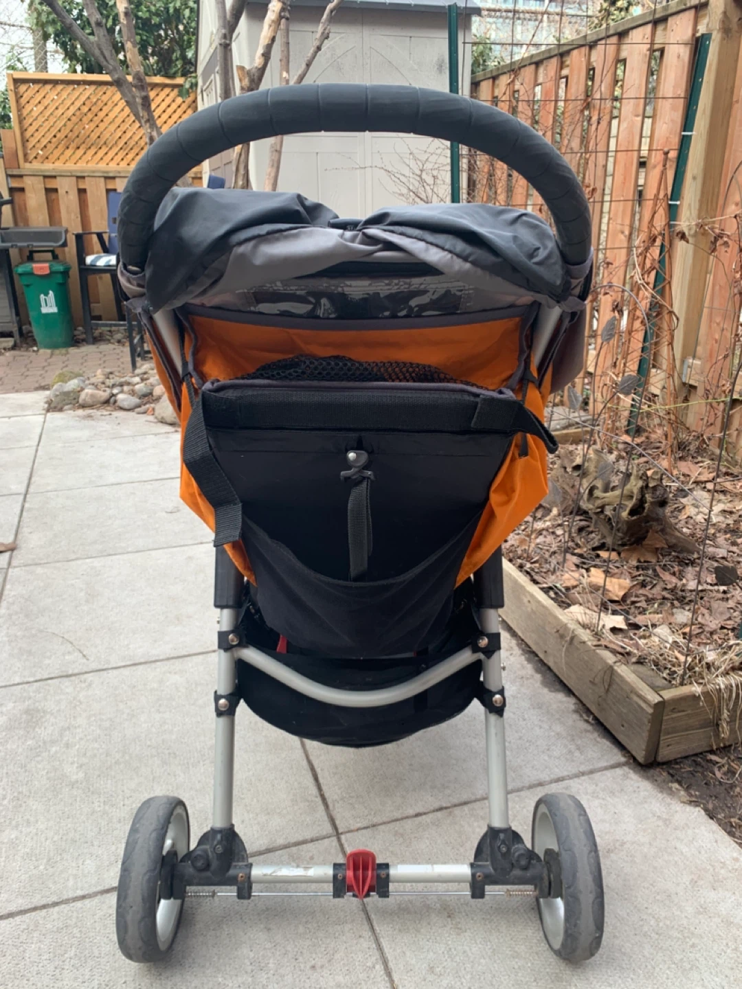 Baby Jogger City Mini Stroller - photo 3