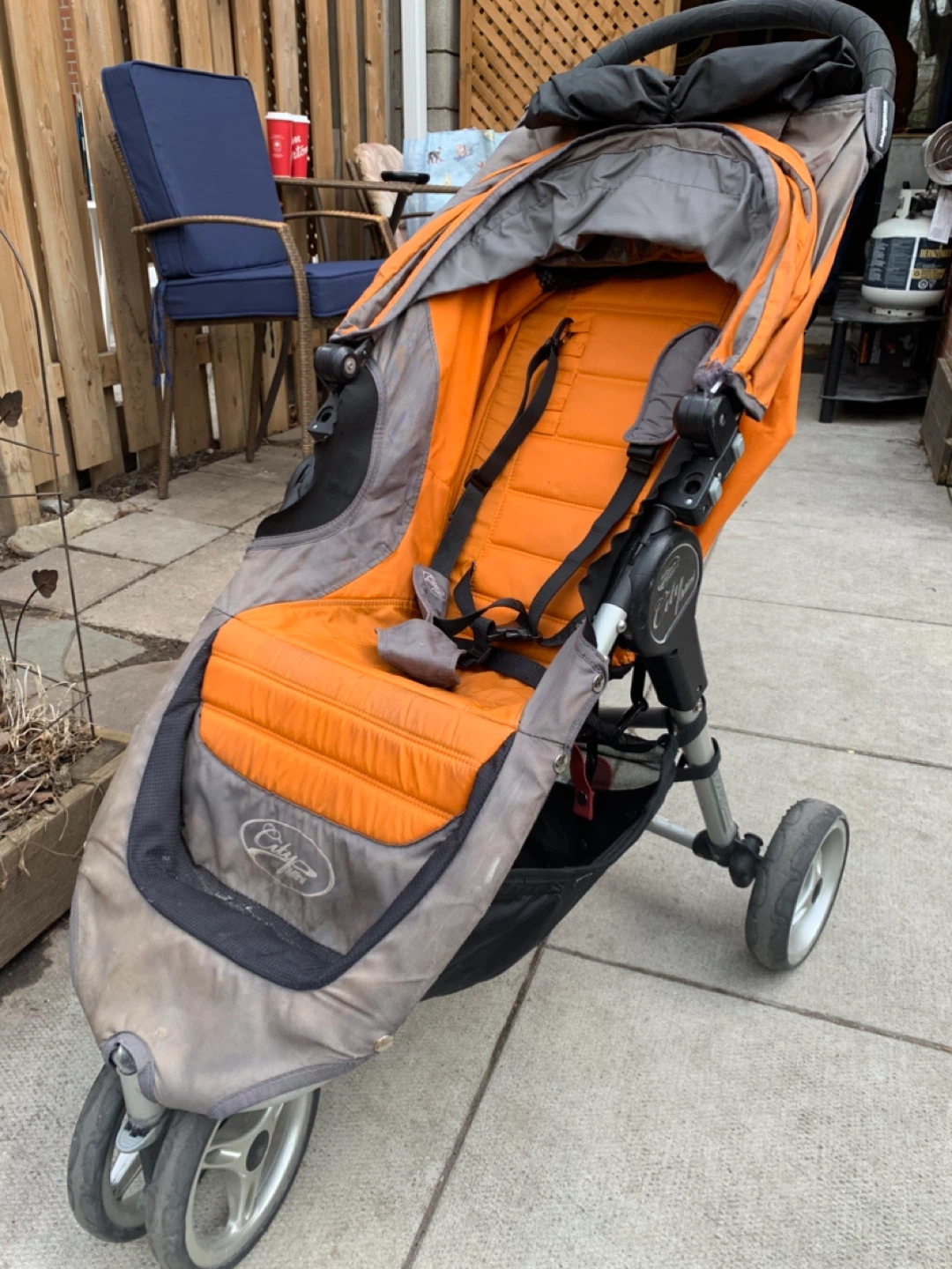 Baby Jogger City Mini Stroller - photo 5