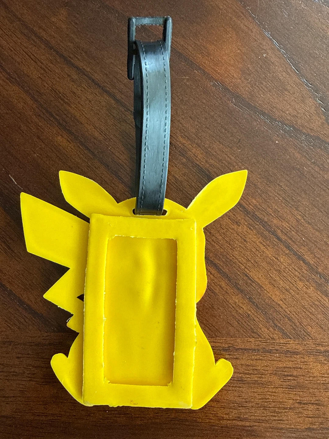Pikachu Luggage Tag - photo 2