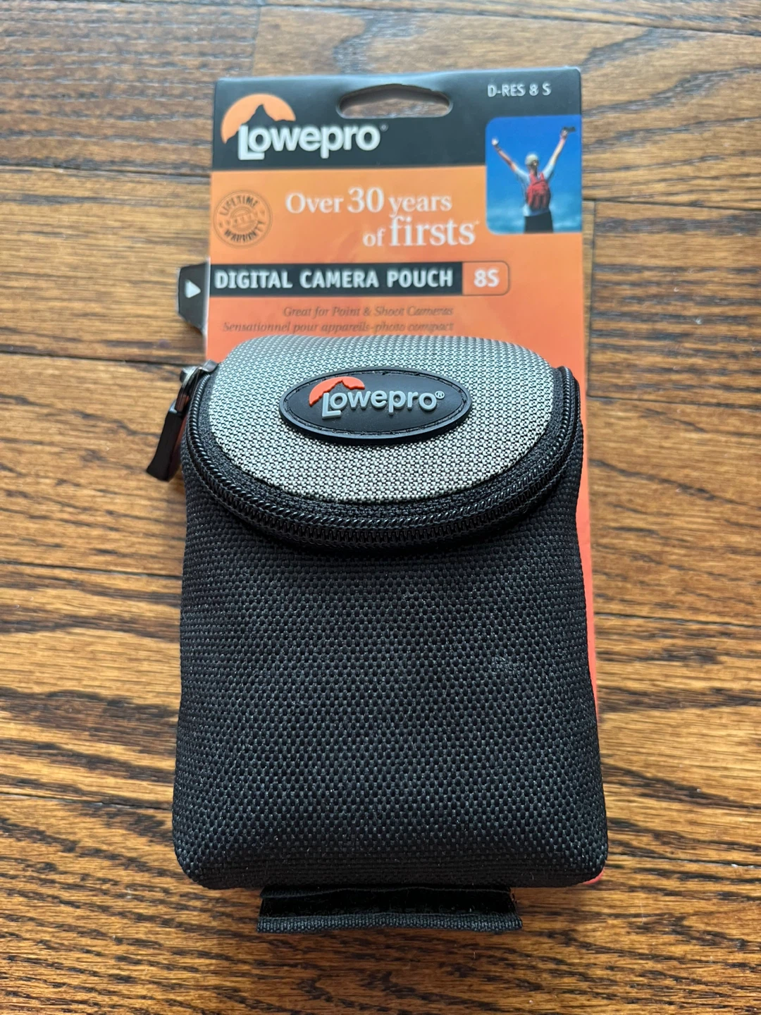 Lowepro Digital Camera Pouch 8S 🥕