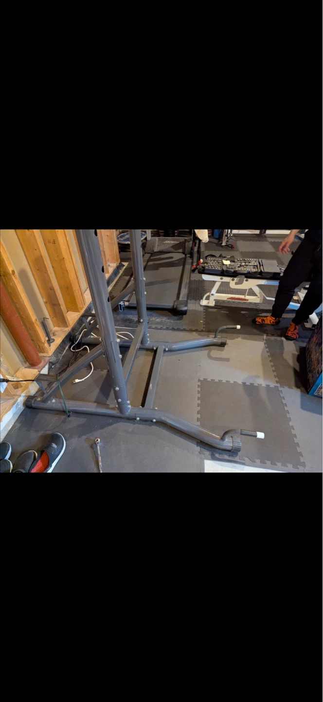 Home Gym Power Tower - photo 2