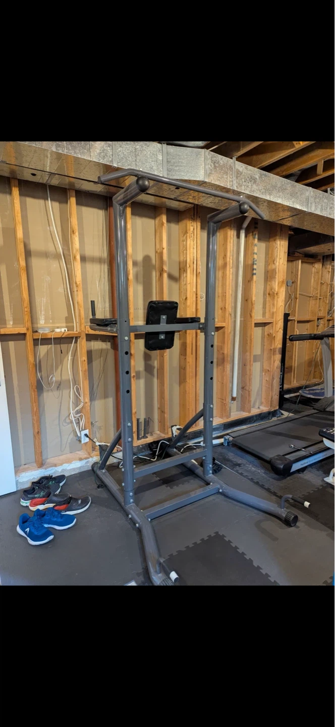Home Gym Power Tower