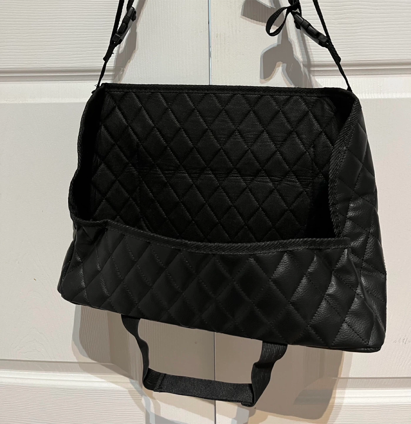 Black Car Seat Organizer 🥕 #freecycle - photo 3