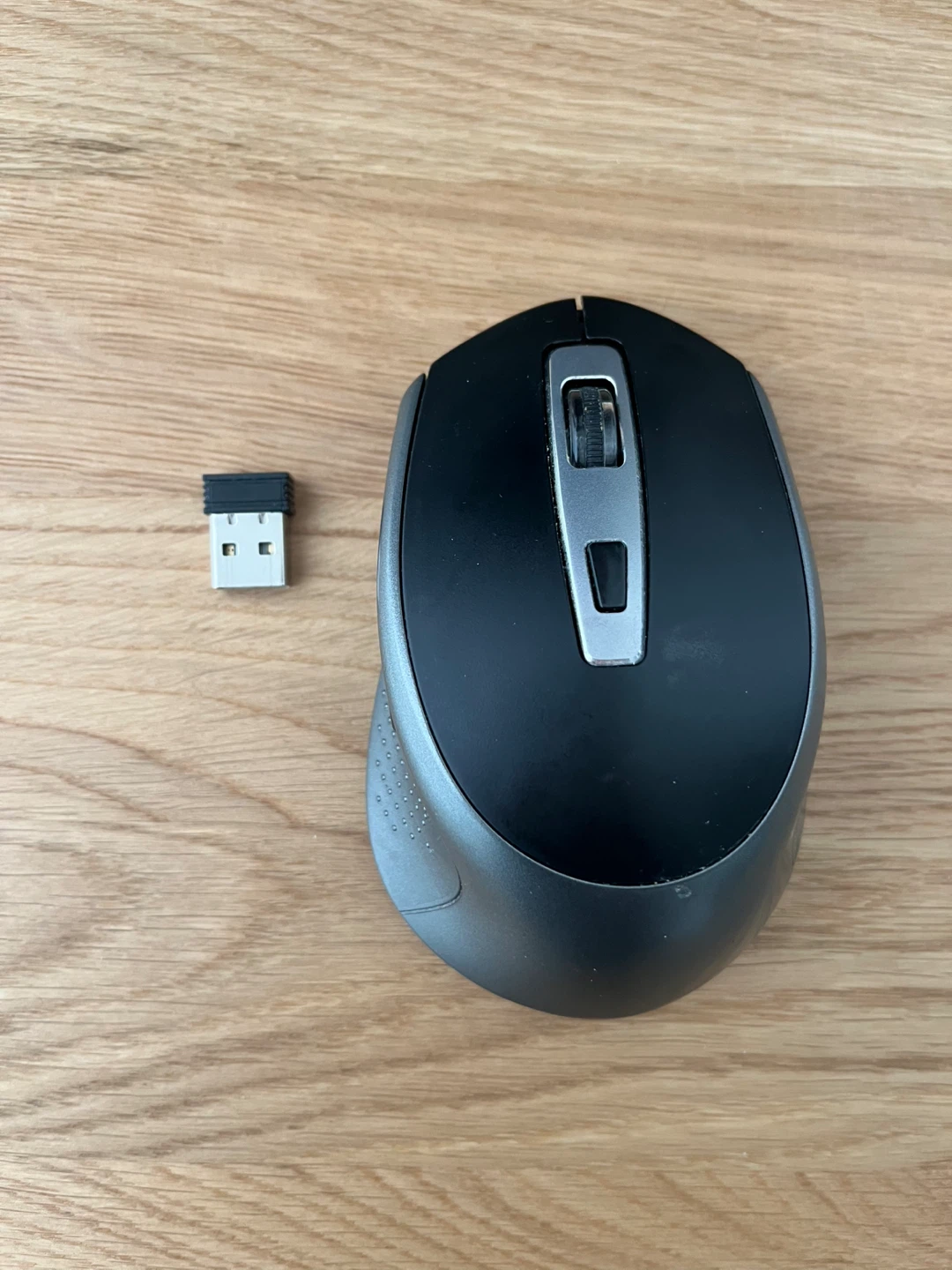Wireless Optical Mouse