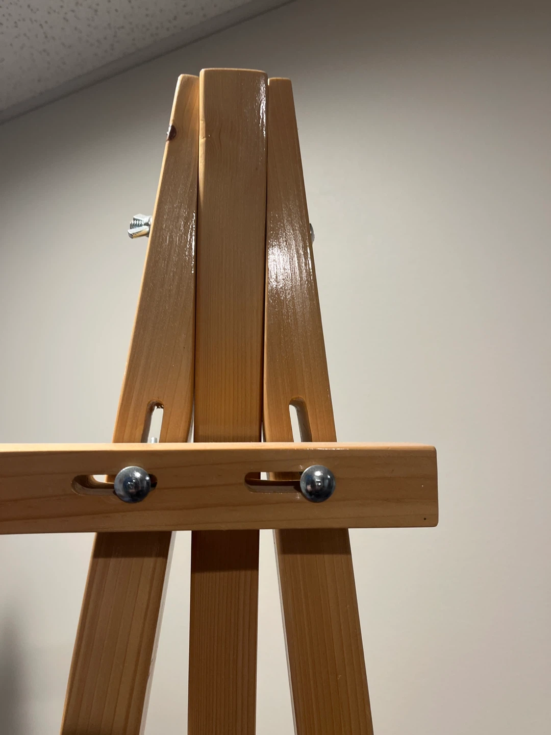 Two Wooden Art Easels - photo 3