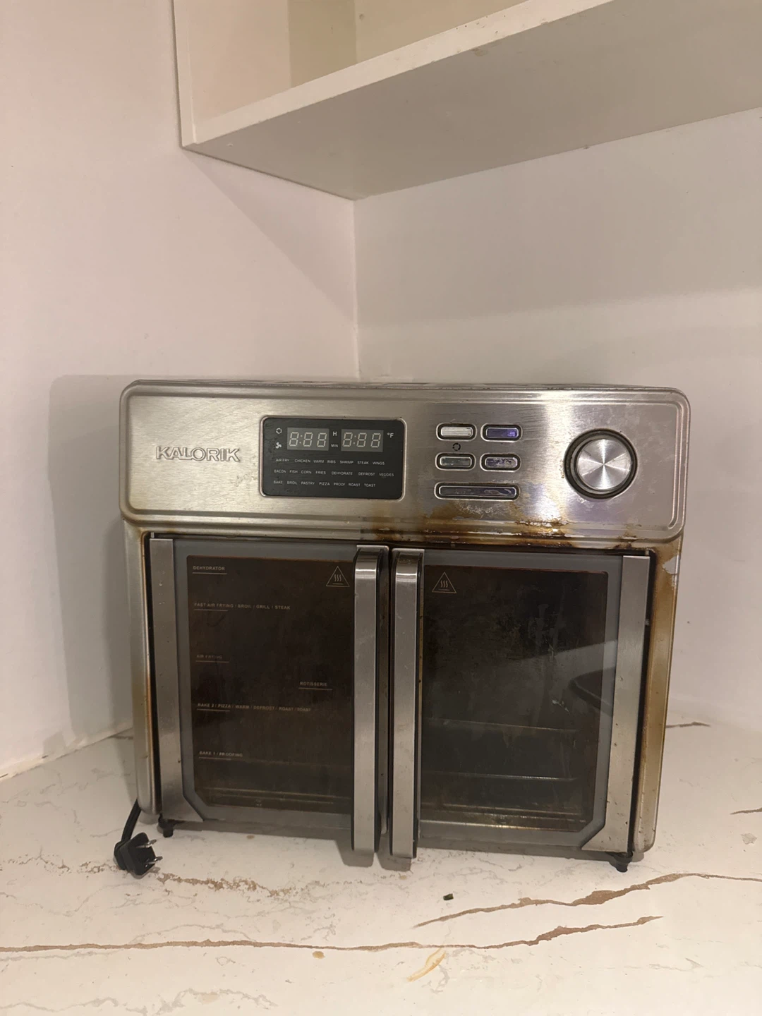 Air Fryer & Oven with Accessories