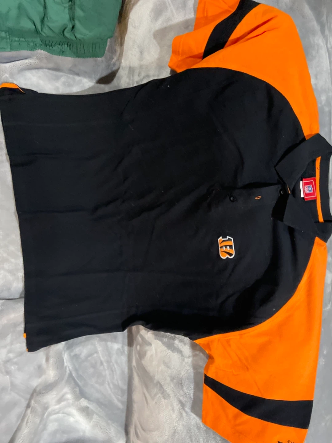 Cincinnati Bengals NFL Polo Shirt - Size 2XL
