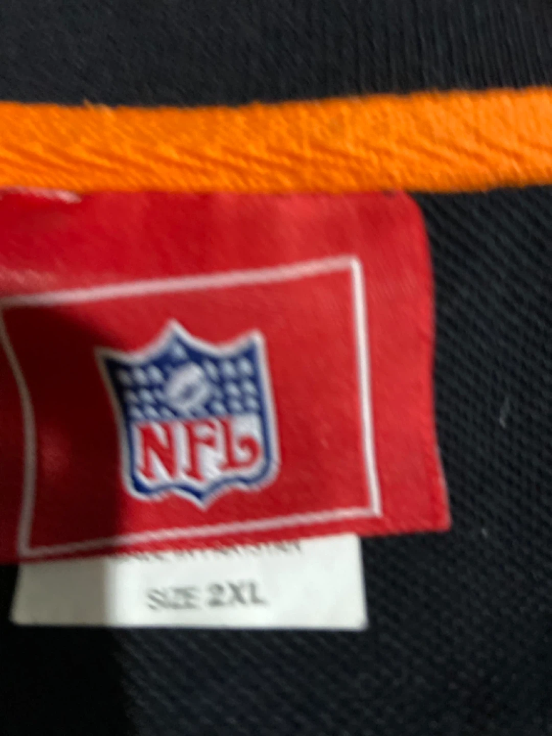Cincinnati Bengals NFL Polo Shirt - Size 2XL - photo 3