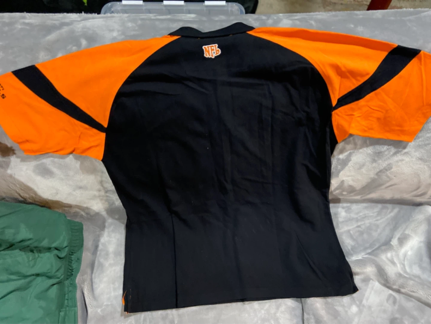 Cincinnati Bengals NFL Polo Shirt - Size 2XL - photo 2