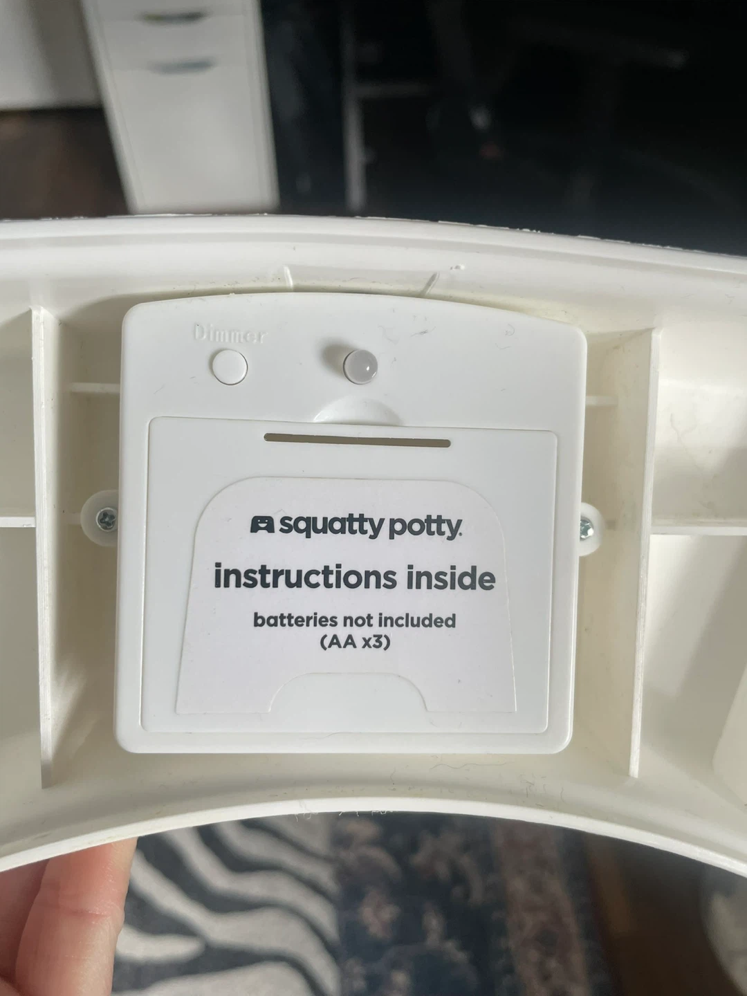 Squatty Potty 7-inch Stool - photo 3
