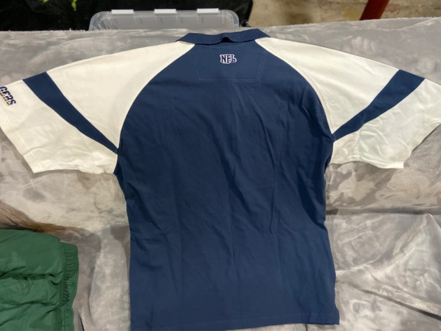NFL Chargers Polo Shirt XL - photo 2