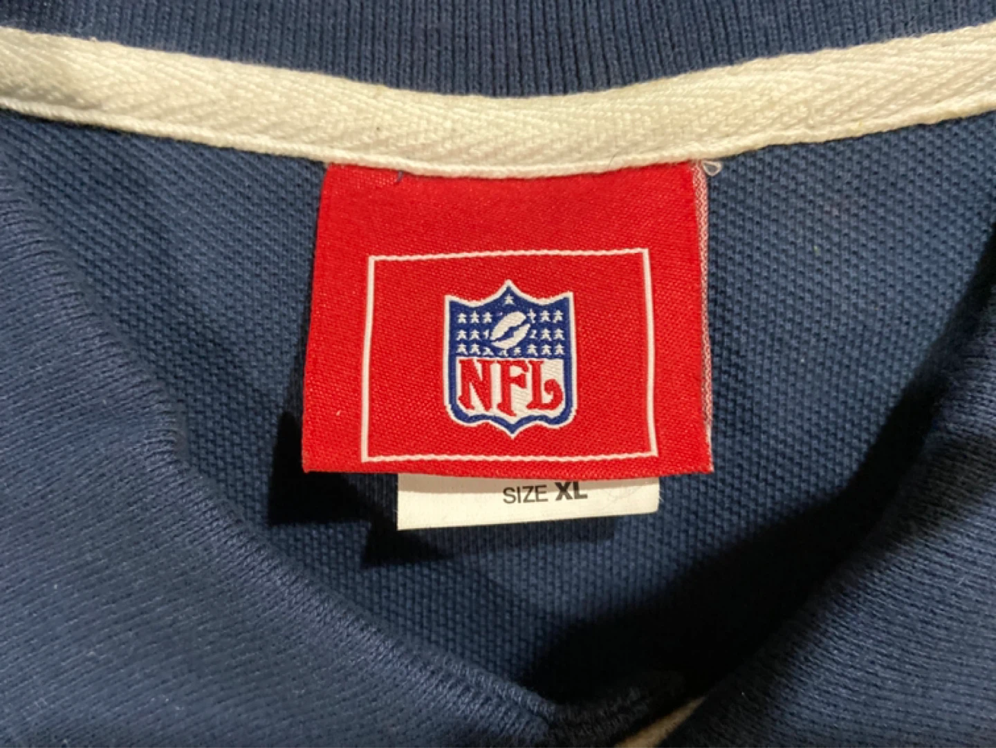 NFL Chargers Polo Shirt XL - photo 3