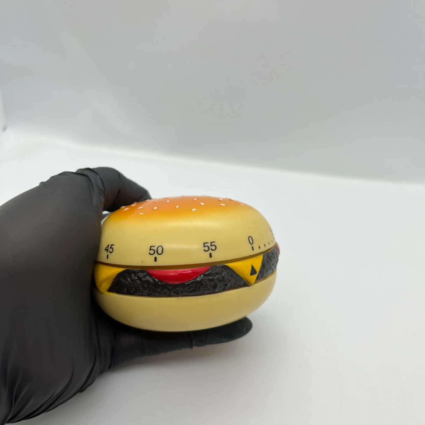 Vintage Burger timer - photo 4