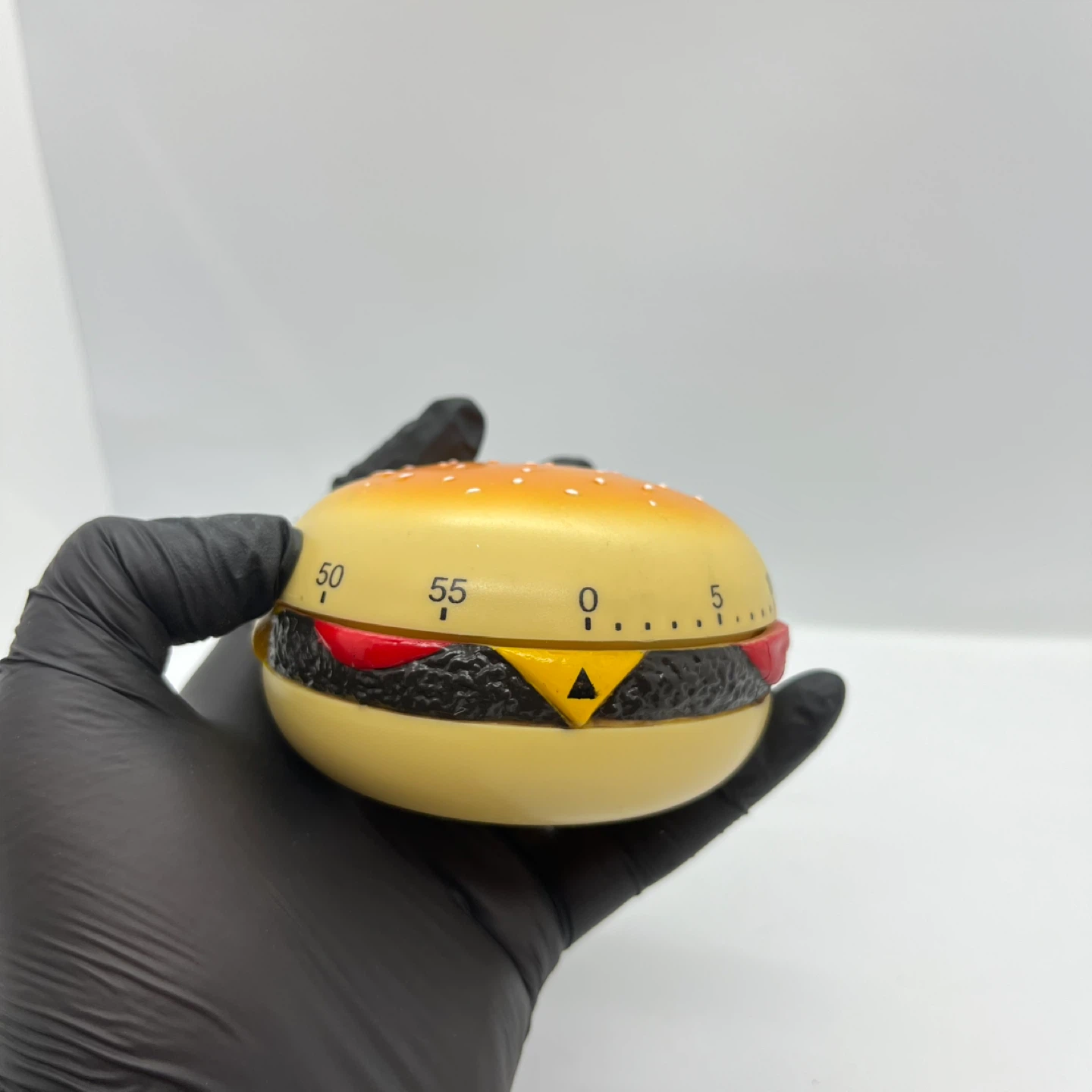 Vintage Burger timer