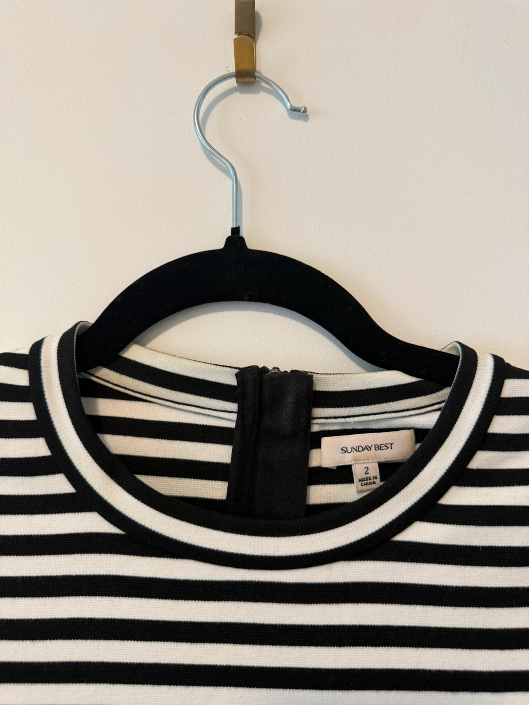 Artizia Sunday Best Striped Dress Size 2 - photo 2