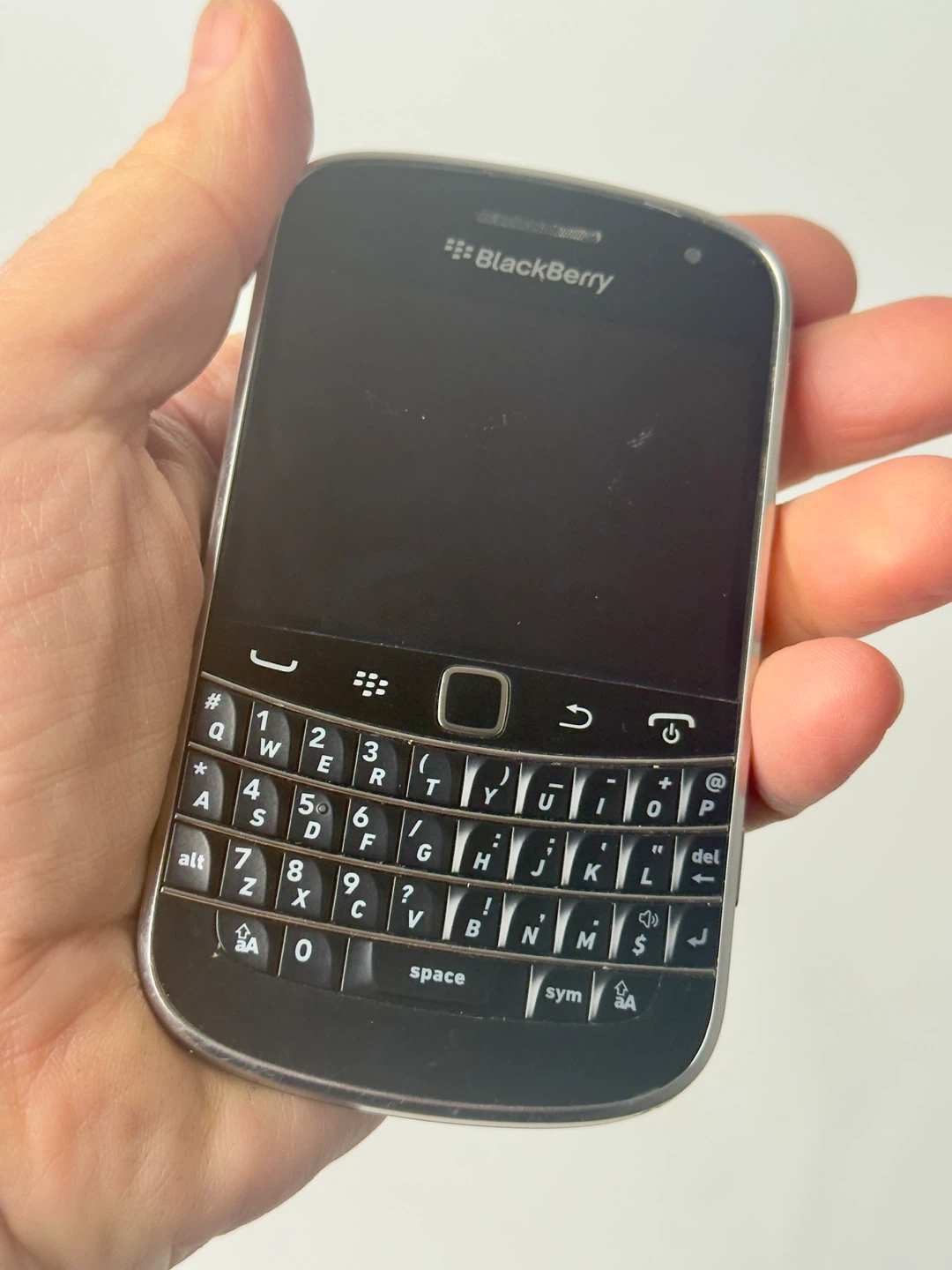 BlackBerry Bold 9900 Touch Smartphone