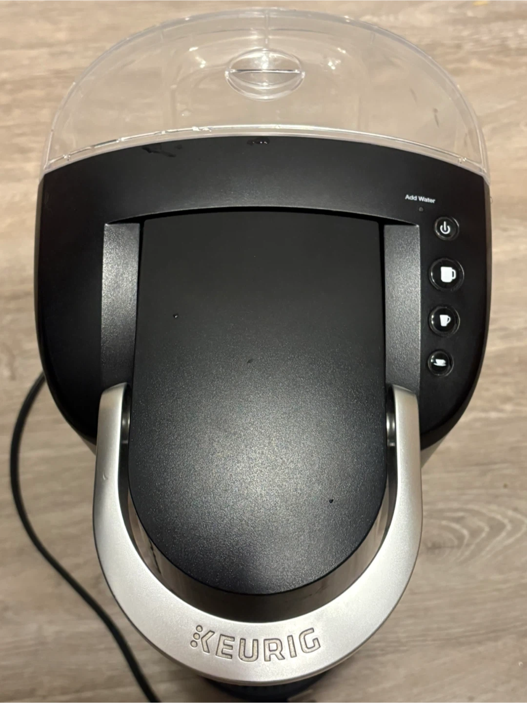 Keurig Coffee Maker - photo 2