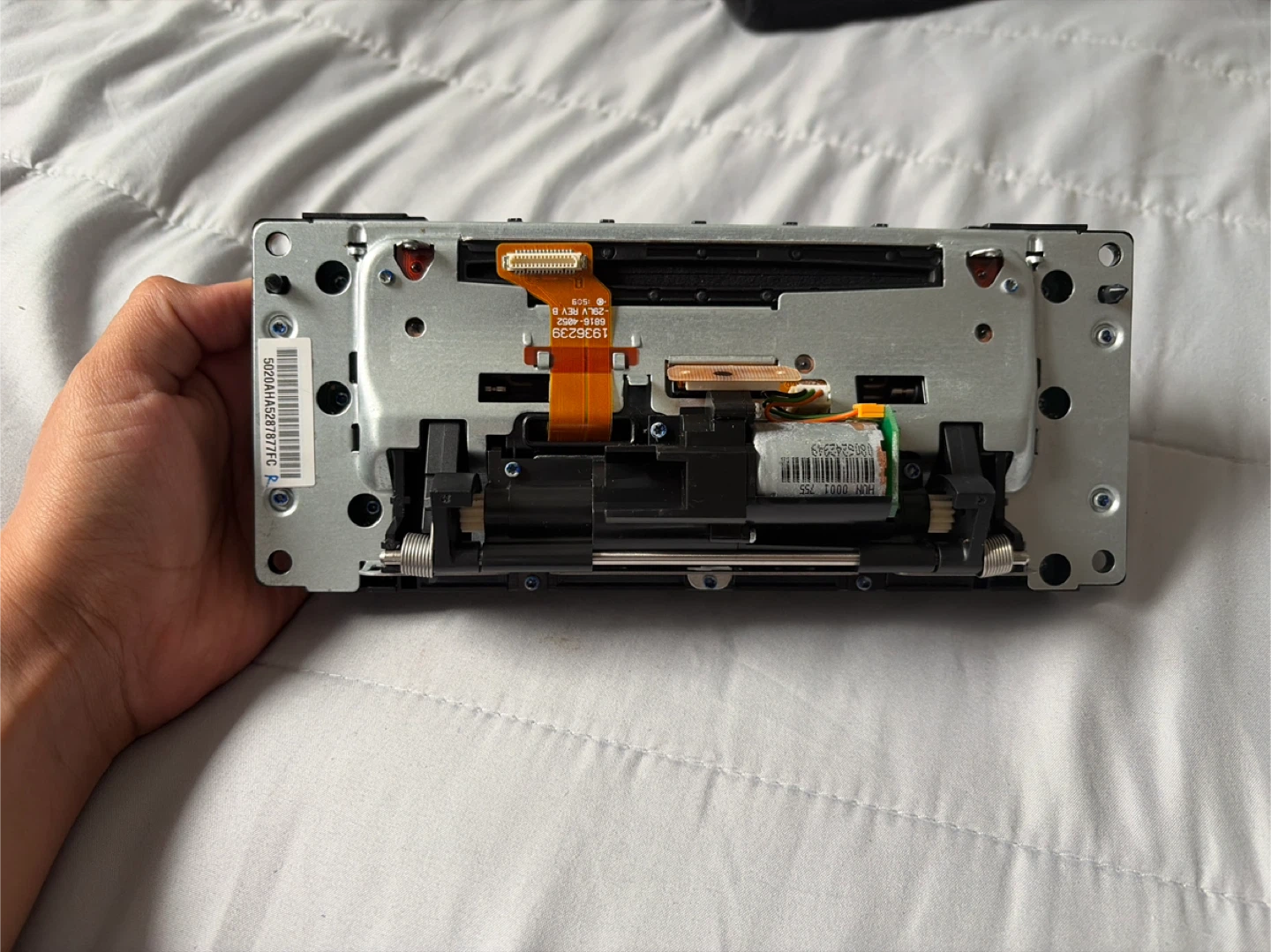 Car Stereo Radio DVD Player - photo 3
