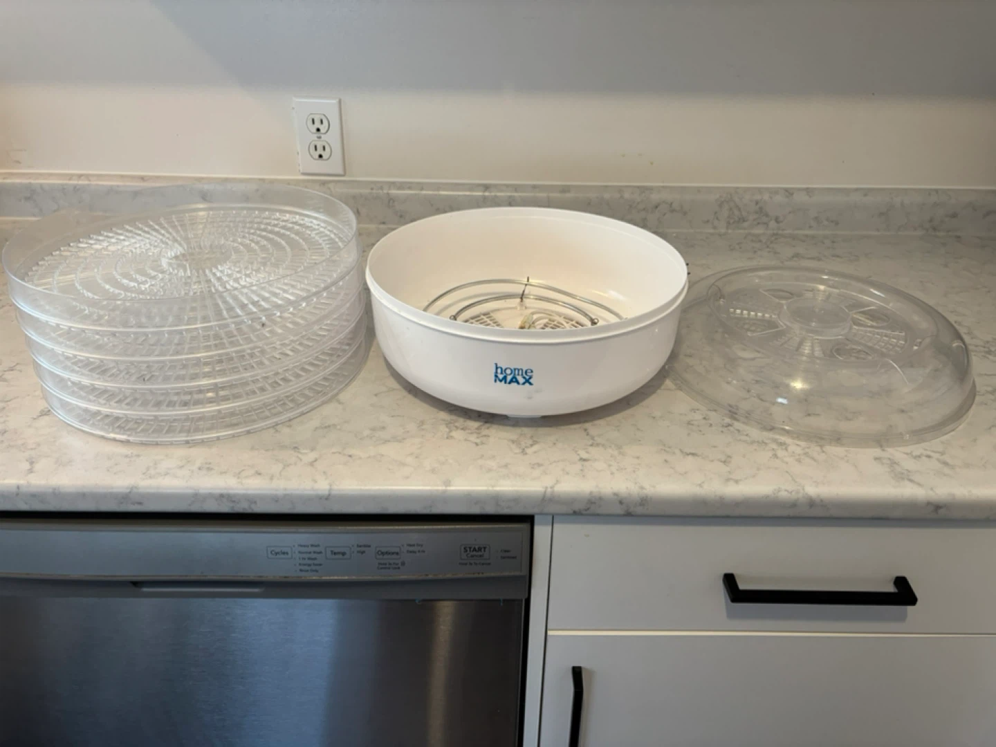 Home Max Food Dehydrator - photo 5