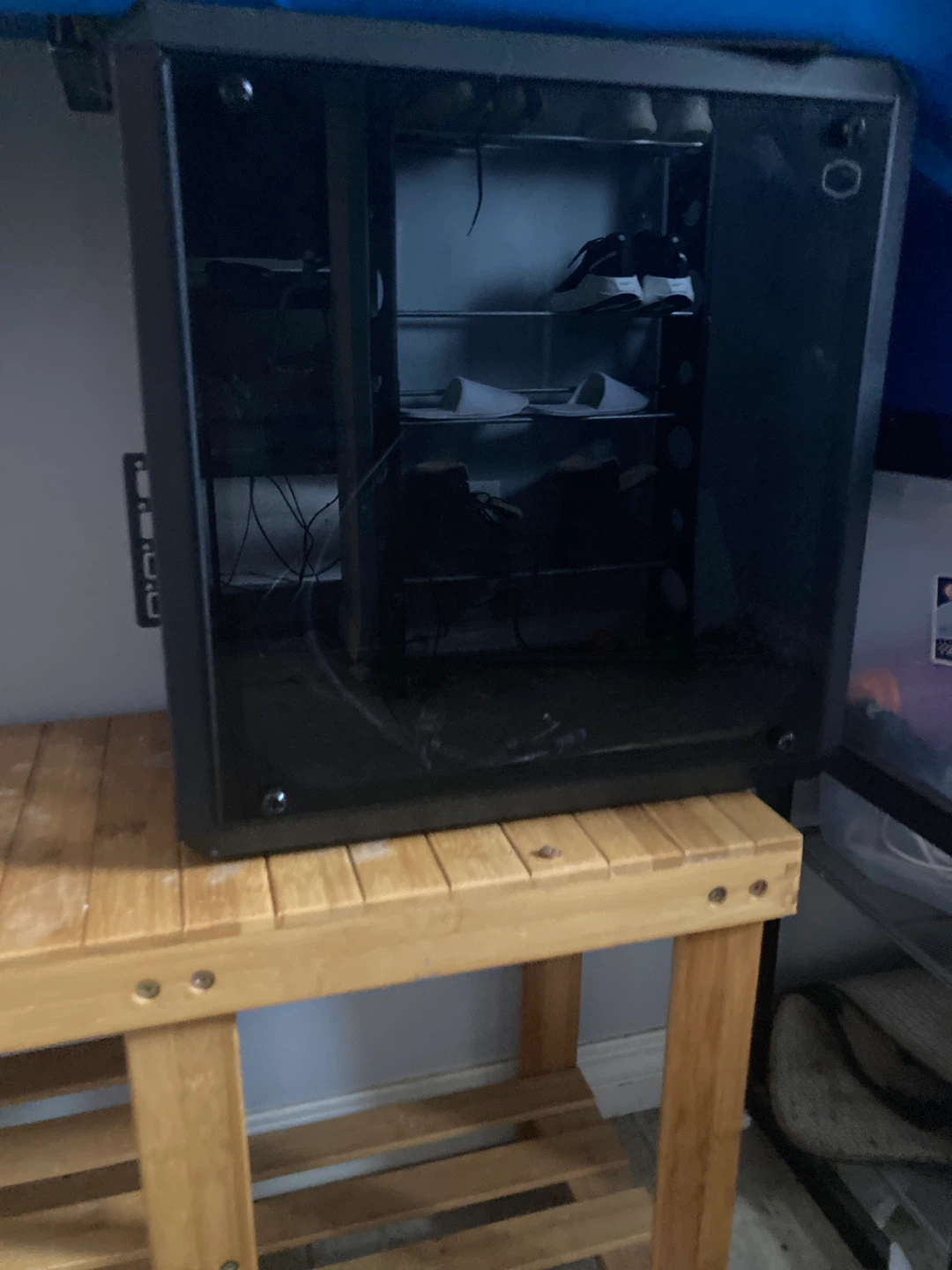 PC case