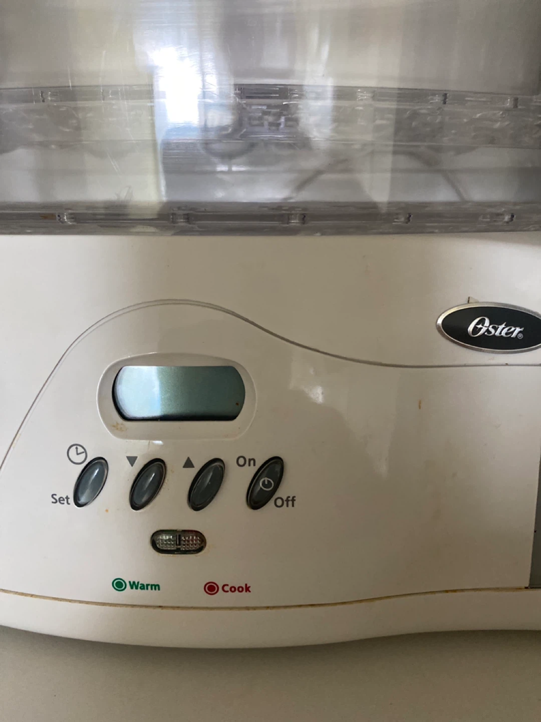 Oster Food Steamer - photo 4