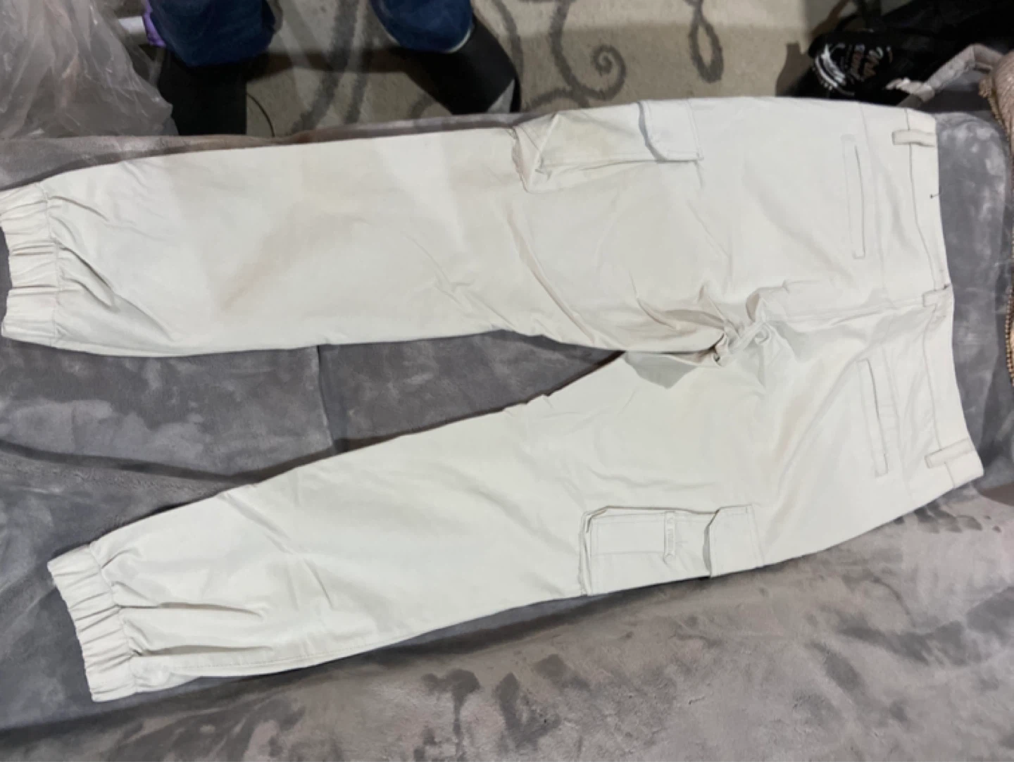 Fried Denim Cargo Pants 38/32 - photo 2