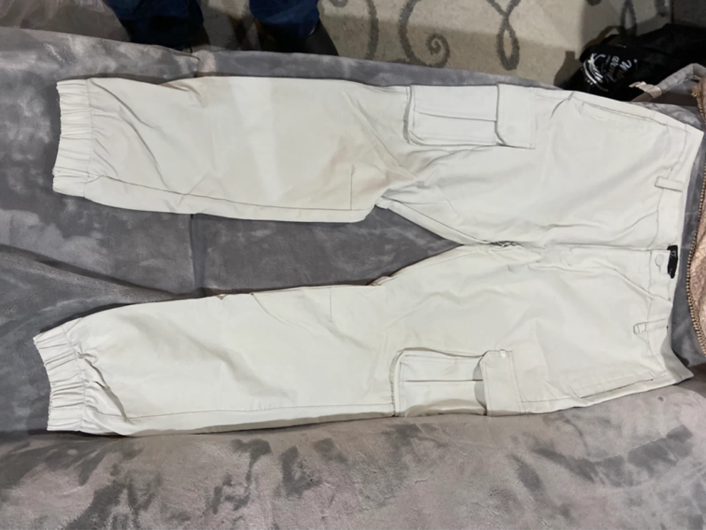 Fried Denim Cargo Pants 38/32