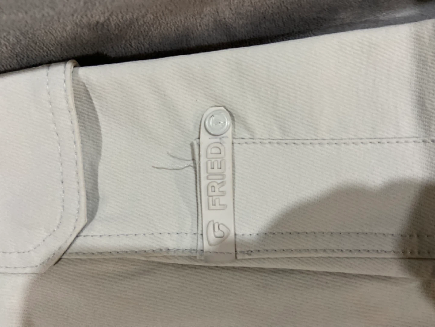 Fried Denim Cargo Pants 38/32 - photo 4