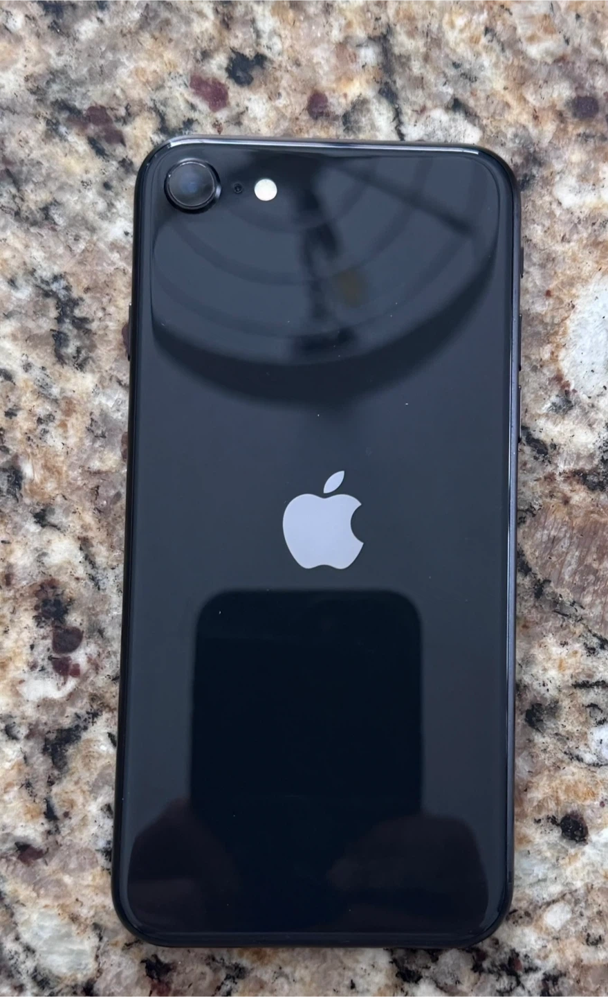 Apple iPhone SE (2nd Generation) Black