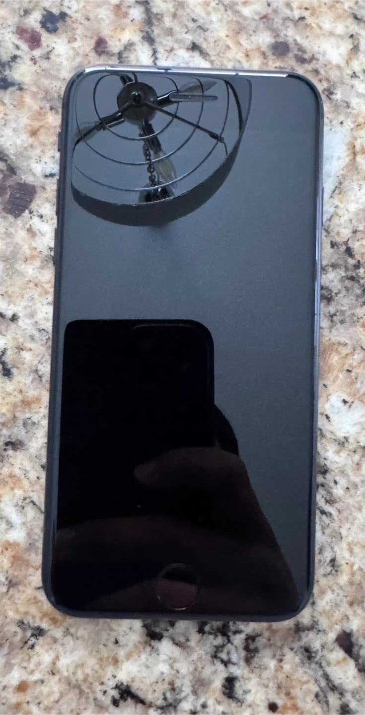 Apple iPhone SE (2nd Generation) Black - photo 2