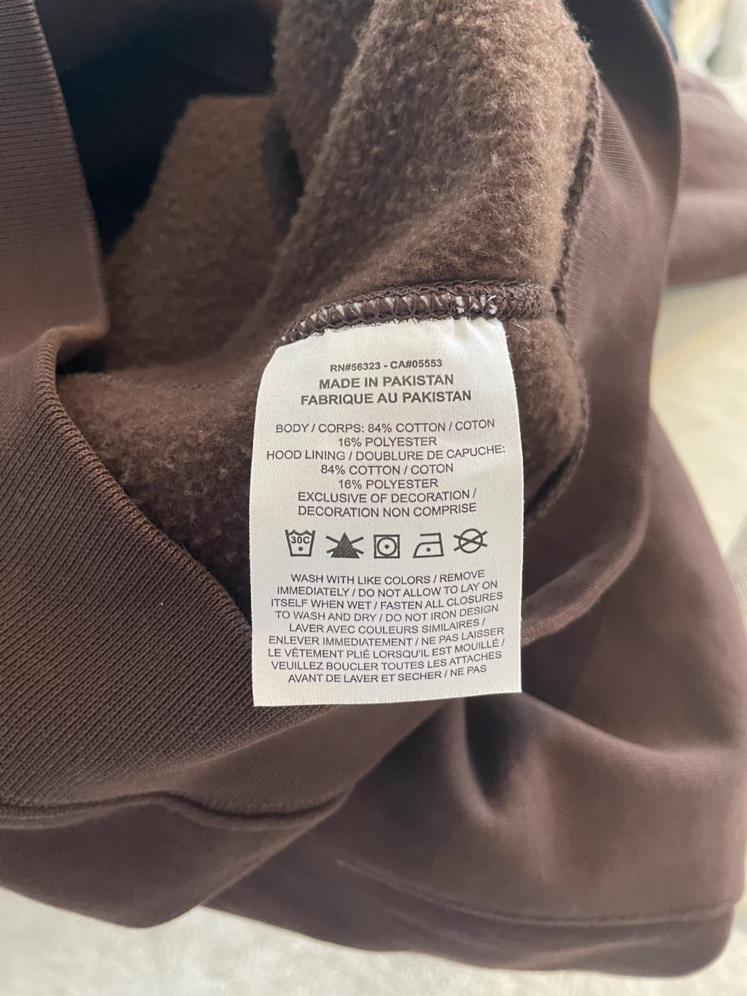 Nike Stussy Hoodie - photo 5